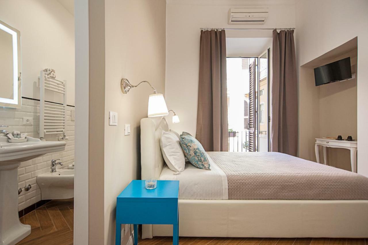 Luxury & Charme Colosseo Рим Екстериор снимка